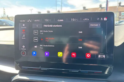 DG73EPF CUPRA Formentor 1.5 TSI V2 DSG Euro 6 (s/s) 5dr Thumbnail #31