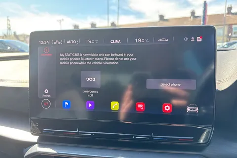 DG73EPF CUPRA Formentor 1.5 TSI V2 DSG Euro 6 (s/s) 5dr Thumbnail #32