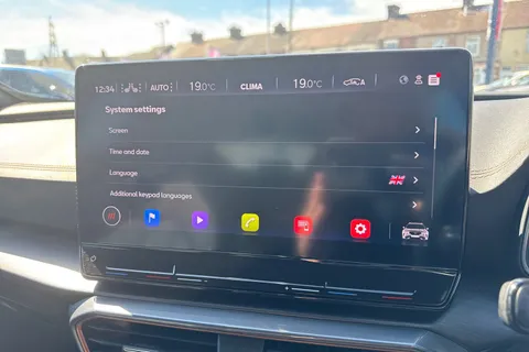 DG73EPF CUPRA Formentor 1.5 TSI V2 DSG Euro 6 (s/s) 5dr Thumbnail #34