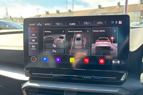 DG73EPF CUPRA Formentor 1.5 TSI V2 DSG Euro 6 (s/s) 5dr Thumbnail #36