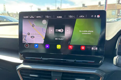 DG73EPF CUPRA Formentor 1.5 TSI V2 DSG Euro 6 (s/s) 5dr Thumbnail #37