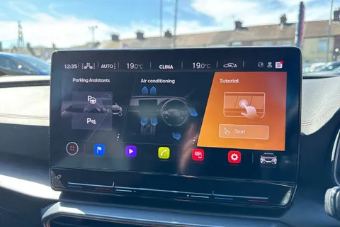 DG73EPF CUPRA Formentor 1.5 TSI V2 DSG Euro 6 (s/s) 5dr Thumbnail #38