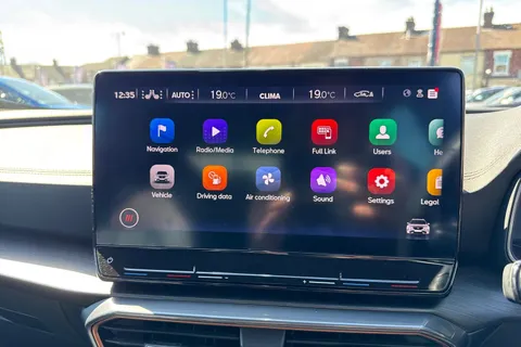 DG73EPF CUPRA Formentor 1.5 TSI V2 DSG Euro 6 (s/s) 5dr Thumbnail #41