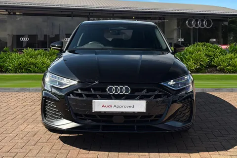 KU75ZSW Audi A3 S line TFSI  150 PS S tronic Thumbnail #7