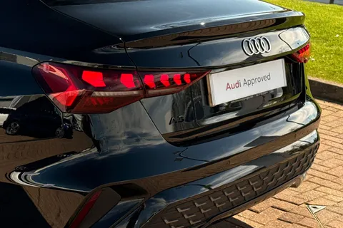 KU75ZSW Audi A3 S line TFSI  150 PS S tronic Thumbnail #9
