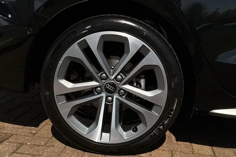 KU75ZSW Audi A3 S line TFSI  150 PS S tronic Thumbnail #11