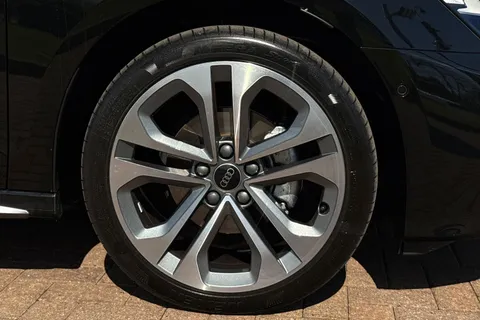 KU75ZSW Audi A3 S line TFSI  150 PS S tronic Thumbnail #12
