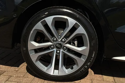 KU75ZSW Audi A3 S line TFSI  150 PS S tronic Thumbnail #13
