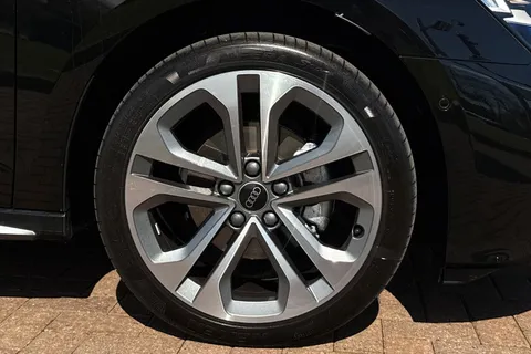 KU75ZSW Audi A3 S line TFSI  150 PS S tronic Thumbnail #14
