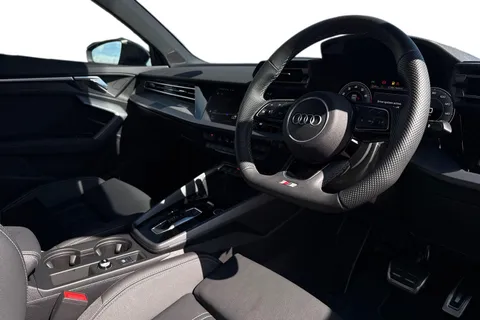 KU75ZSW Audi A3 S line TFSI  150 PS S tronic Thumbnail #15