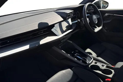 KU75ZSW Audi A3 S line TFSI  150 PS S tronic Thumbnail #16