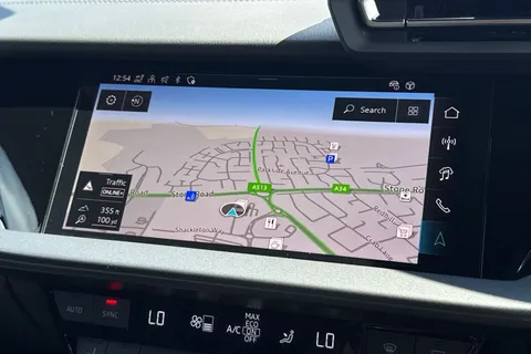 KU75ZSW Audi A3 S line TFSI  150 PS S tronic Thumbnail #18