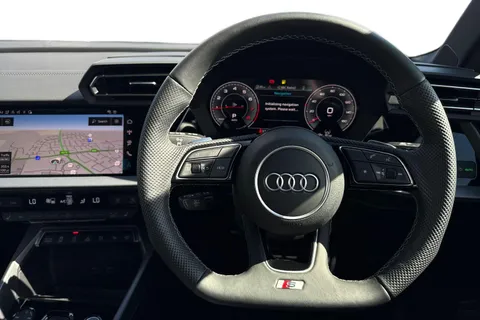 KU75ZSW Audi A3 S line TFSI  150 PS S tronic Thumbnail #19