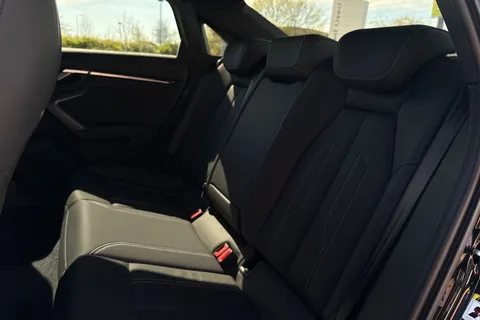 KU75ZSW Audi A3 S line TFSI  150 PS S tronic Thumbnail #20