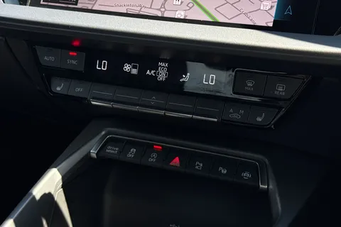 KU75ZSW Audi A3 S line TFSI  150 PS S tronic Thumbnail #23