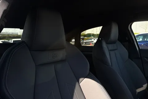 KU75ZSW Audi A3 S line TFSI  150 PS S tronic Thumbnail #25