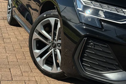 KU75ZSW Audi A3 S line TFSI  150 PS S tronic Thumbnail #27