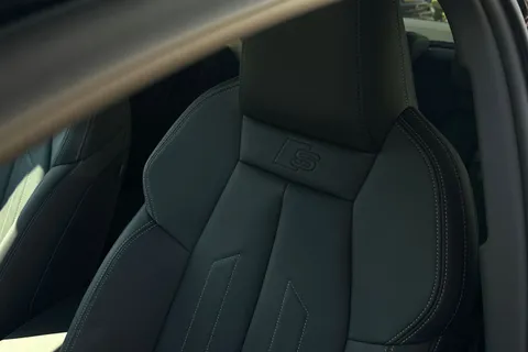 KU75ZSW Audi A3 S line TFSI  150 PS S tronic Thumbnail #30