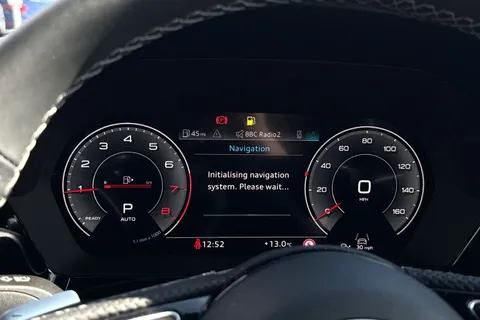 KU75ZSW Audi A3 S line TFSI  150 PS S tronic Thumbnail #32