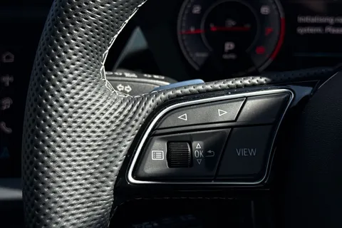KU75ZSW Audi A3 S line TFSI  150 PS S tronic Thumbnail #33