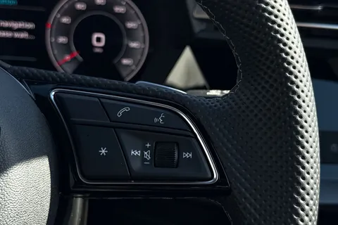 KU75ZSW Audi A3 S line TFSI  150 PS S tronic Thumbnail #34