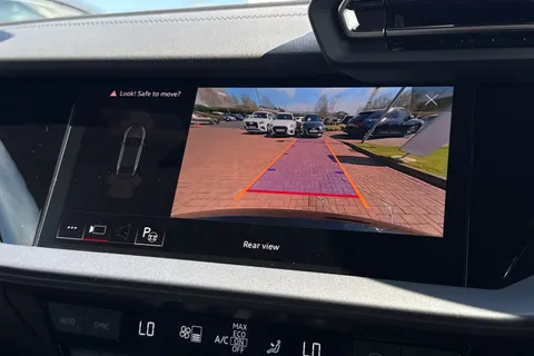 KU75ZSW Audi A3 S line TFSI  150 PS S tronic Thumbnail #38