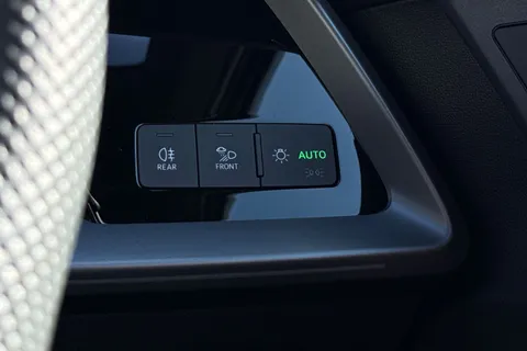KU75ZSW Audi A3 S line TFSI  150 PS S tronic Thumbnail #45
