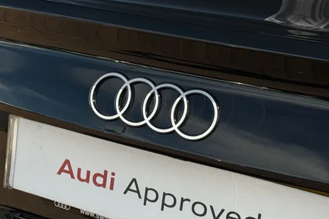 KU75ZSW Audi A3 S line TFSI  150 PS S tronic Thumbnail #46