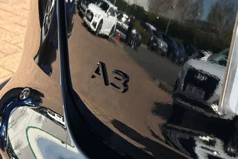KU75ZSW Audi A3 S line TFSI  150 PS S tronic Thumbnail #47