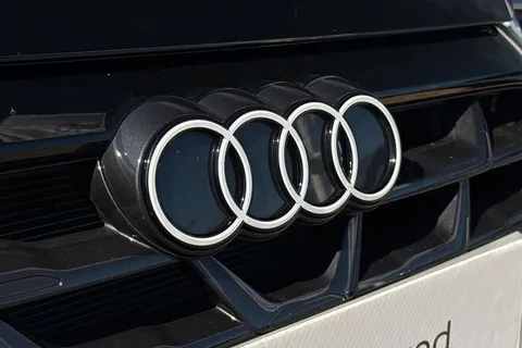 KU75ZSW Audi A3 S line TFSI  150 PS S tronic Thumbnail #53