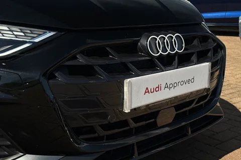 KU75ZSW Audi A3 S line TFSI  150 PS S tronic Thumbnail #54