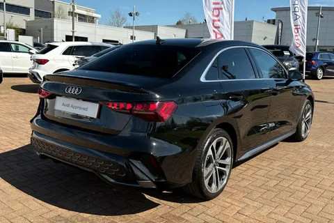 KU75ZSW Audi A3 S line TFSI  150 PS S tronic Thumbnail #57