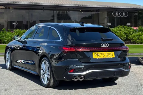 PN75GSO Audi A5 Avant S line TDI  204 PS S tronic Thumbnail #2