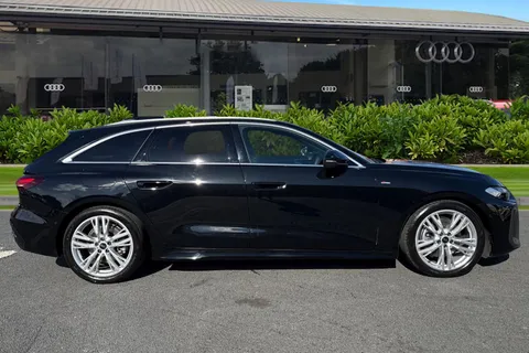 PN75GSO Audi A5 Avant S line TDI  204 PS S tronic Thumbnail #3