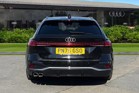 PN75GSO Audi A5 Avant S line TDI  204 PS S tronic Thumbnail #4