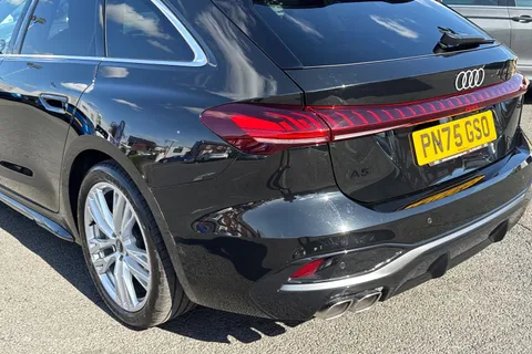 PN75GSO Audi A5 Avant S line TDI  204 PS S tronic Thumbnail #7