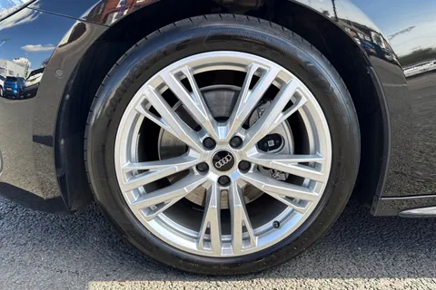 PN75GSO Audi A5 Avant S line TDI  204 PS S tronic Thumbnail #9