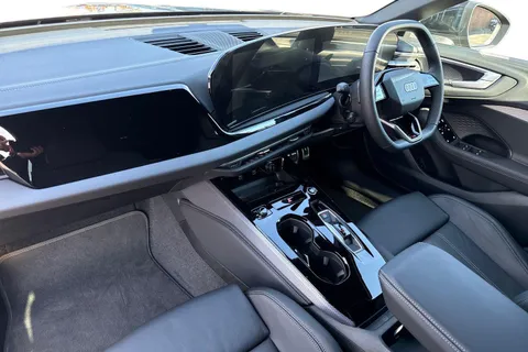 PN75GSO Audi A5 Avant S line TDI  204 PS S tronic Thumbnail #14