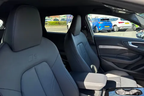 PN75GSO Audi A5 Avant S line TDI  204 PS S tronic Thumbnail #23