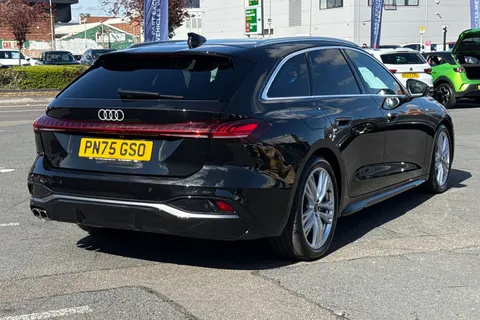 PN75GSO Audi A5 Avant S line TDI  204 PS S tronic Thumbnail #24