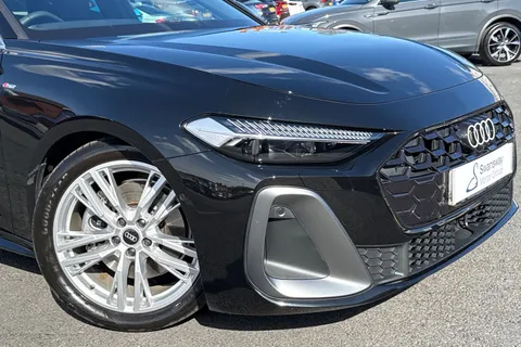 PN75GSO Audi A5 Avant S line TDI  204 PS S tronic Thumbnail #48