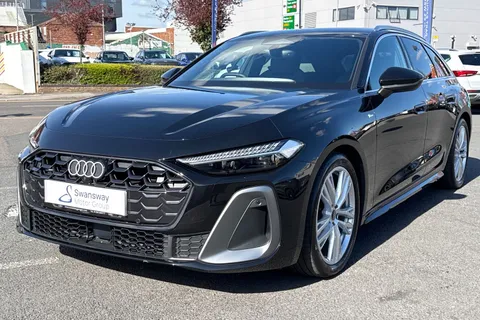 PN75GSO Audi A5 Avant S line TDI  204 PS S tronic Thumbnail #50