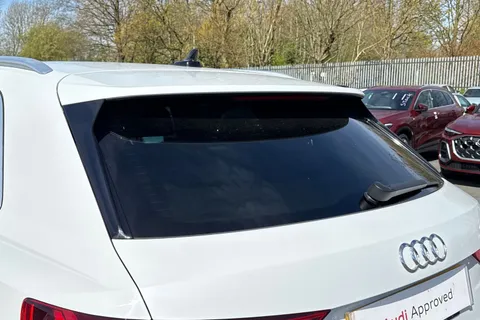 DG19YWB Audi Q3 S line 40 TFSI quattro 190 PS S tronic Thumbnail #34