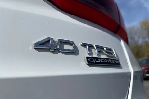 DG19YWB Audi Q3 S line 40 TFSI quattro 190 PS S tronic Thumbnail #38