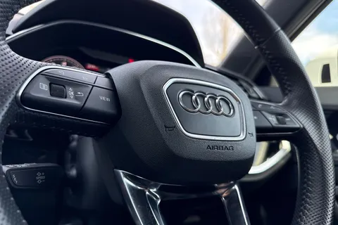 DG19YWB Audi Q3 S line 40 TFSI quattro 190 PS S tronic Thumbnail #52