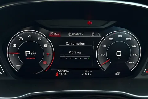 DG19YWB Audi Q3 S line 40 TFSI quattro 190 PS S tronic Thumbnail #53