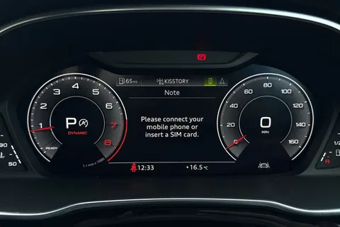 DG19YWB Audi Q3 S line 40 TFSI quattro 190 PS S tronic Thumbnail #55