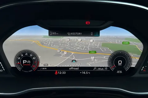 DG19YWB Audi Q3 S line 40 TFSI quattro 190 PS S tronic Thumbnail #56