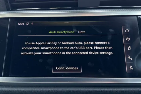 DG19YWB Audi Q3 S line 40 TFSI quattro 190 PS S tronic Thumbnail #58