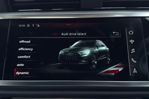 DG19YWB Audi Q3 S line 40 TFSI quattro 190 PS S tronic Thumbnail #59